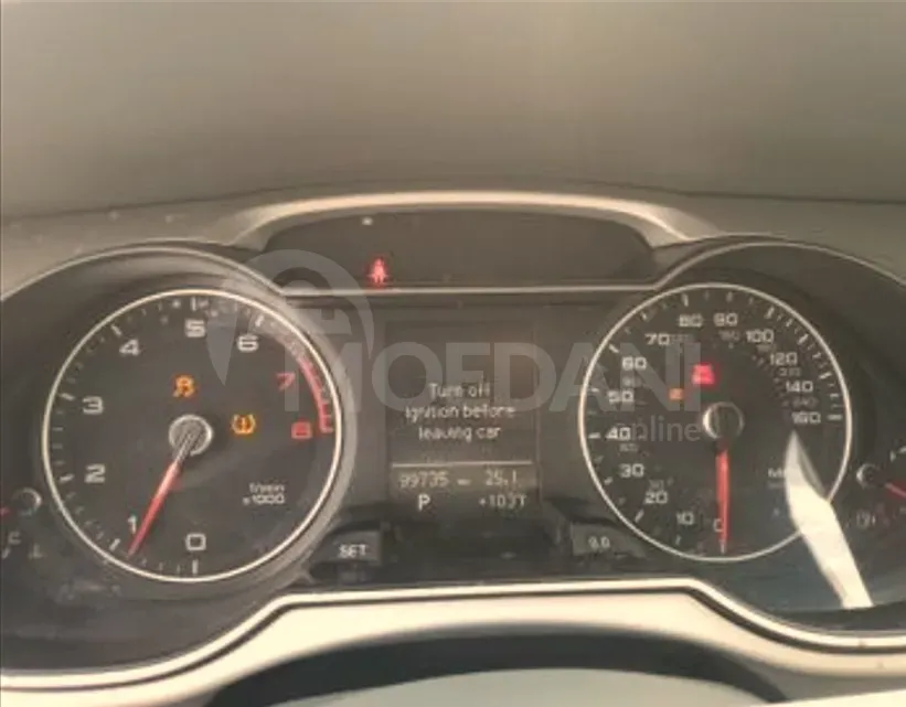 Audi A4 2016 Tbilisi - photo 3