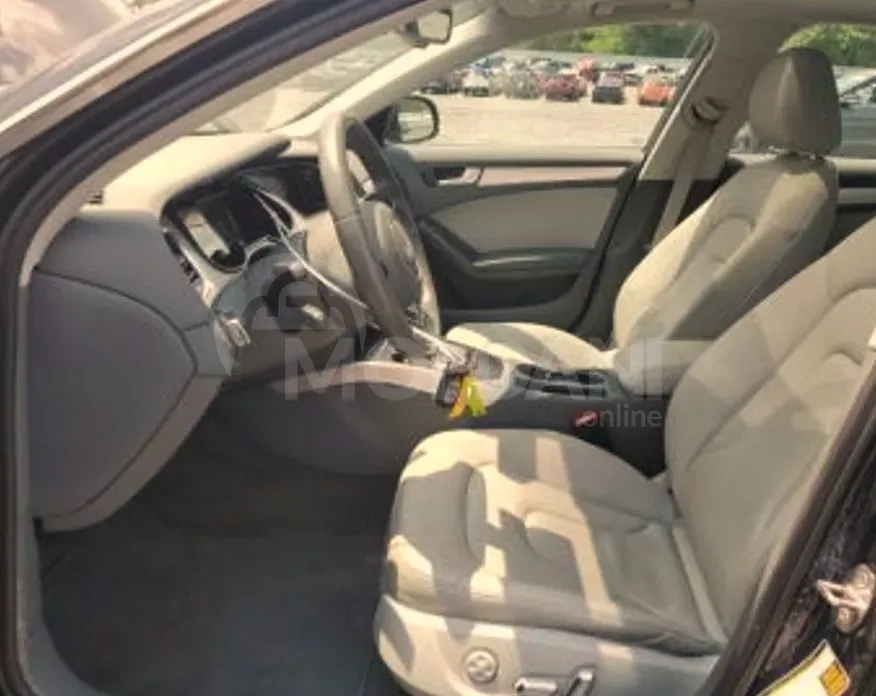 Audi A4 2016 Tbilisi - photo 1