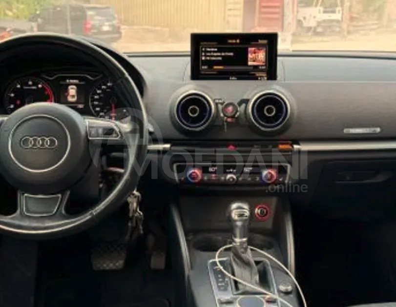 Audi A3 2015 Тбилиси - изображение 8
