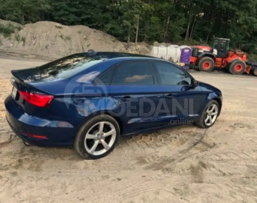 Audi A3 2015 Тбилиси - изображение 10