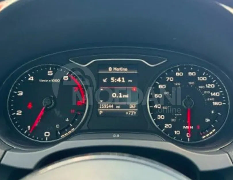 Audi A3 2015 Тбилиси - изображение 7