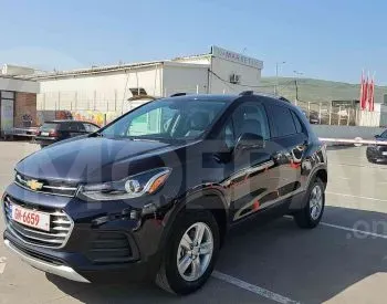 Chevrolet Trax 2022 თბილისი - photo 2