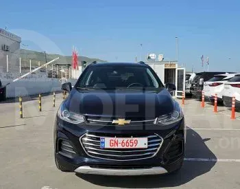 Chevrolet Trax 2022 თბილისი - photo 1