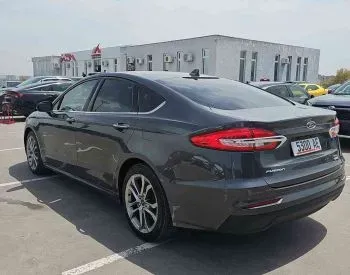 Ford Fusion 2020 თბილისი