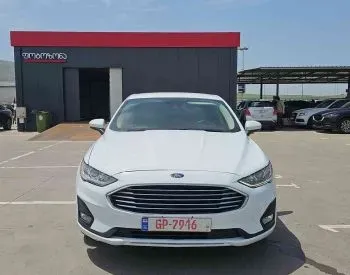 Ford Fusion 2020 თბილისი