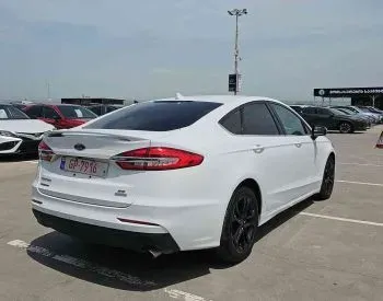 Ford Fusion 2020 თბილისი