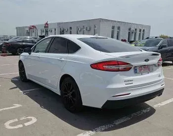 Ford Fusion 2020 თბილისი