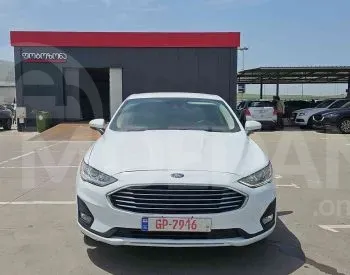 Ford Fusion 2020 თბილისი - photo 1