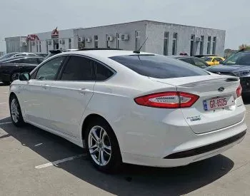 Ford Fusion 2015 თბილისი