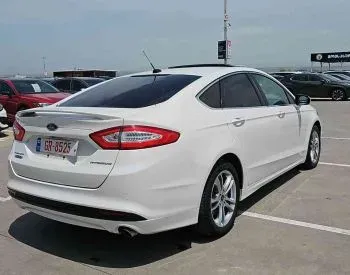 Ford Fusion 2015 თბილისი