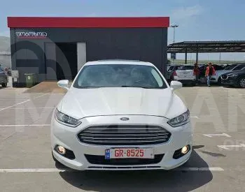 Ford Fusion 2015 თბილისი - photo 1