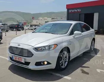 Ford Fusion 2015 თბილისი - photo 2