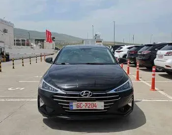 Hyundai Elantra 2020 თბილისი