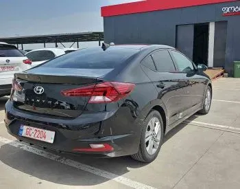 Hyundai Elantra 2020 თბილისი