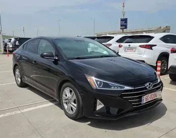 Hyundai Elantra 2020 თბილისი