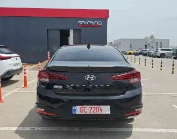 Hyundai Elantra 2020 თბილისი