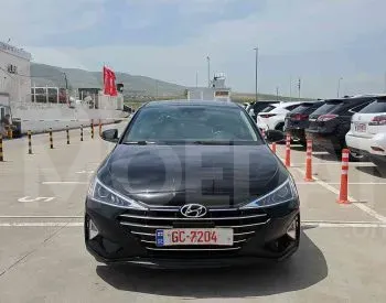 Hyundai Elantra 2020 თბილისი - photo 1