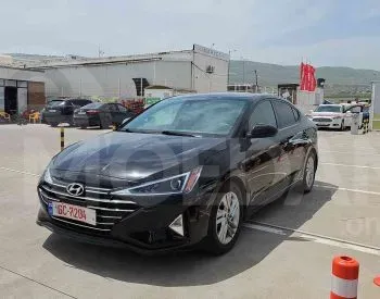 Hyundai Elantra 2020 Tbilisi - photo 2