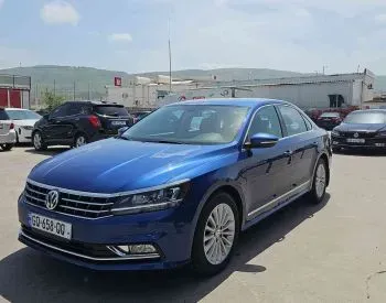 Volkswagen Passat 1.8 2016 Тбилиси