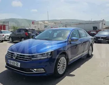 Volkswagen Passat 1.8 2016 Тбилиси - изображение 1