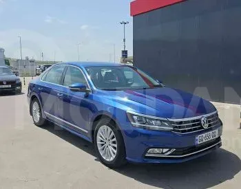 Volkswagen Passat 1.8 2016 თბილისი - photo 3