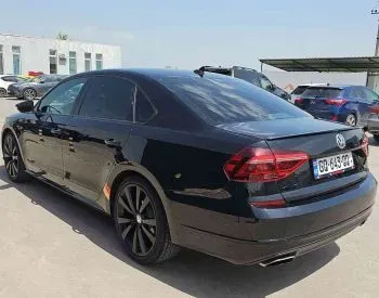 Volkswagen Passat 3.6 2018 თბილისი