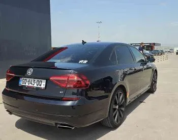 Volkswagen Passat 3.6 2018 თბილისი