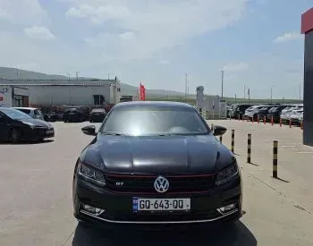 Volkswagen Passat 3.6 2018 თბილისი