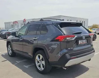 Toyota RAV4 2020 თბილისი