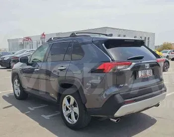 Toyota RAV4 2.5L 2020 თბილისი - photo 5