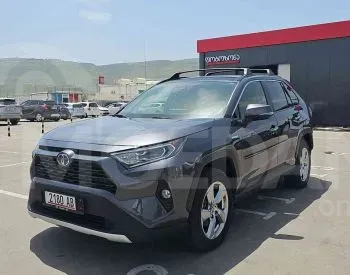Toyota RAV4 2.5L 2020 თბილისი - photo 1