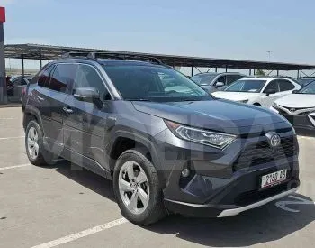Toyota RAV4 2.5L 2020 თბილისი - photo 3