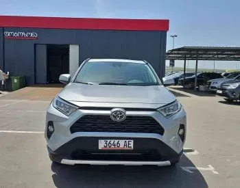 Toyota RAV4 2019 თბილისი