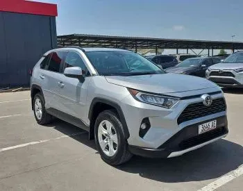 Toyota RAV4 2019 თბილისი