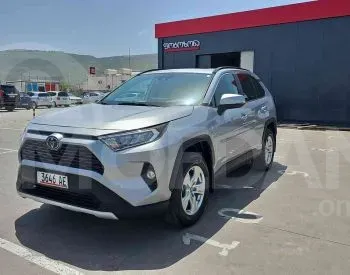 Toyota RAV4 2019 თბილისი - photo 2