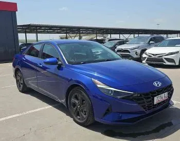 Hyundai Elantra 2021 თბილისი