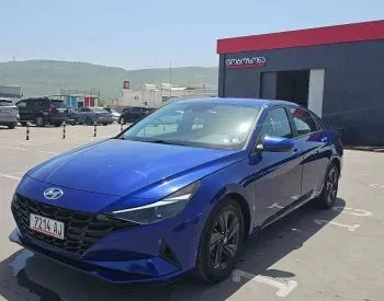 Hyundai Elantra 2021 თბილისი