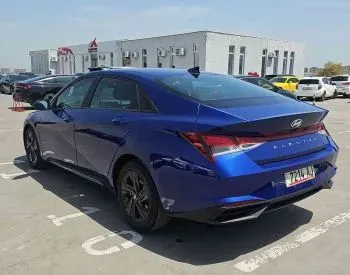 Hyundai Elantra 2021 თბილისი