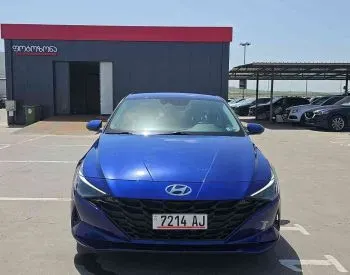 Hyundai Elantra 2021 თბილისი