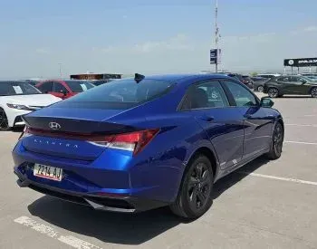 Hyundai Elantra 2021 თბილისი