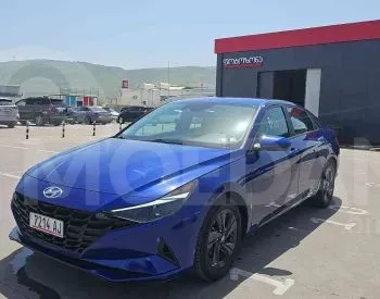 Hyundai Elantra 2021 Tbilisi - photo 2