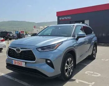 Toyota Highlander 2021 თბილისი