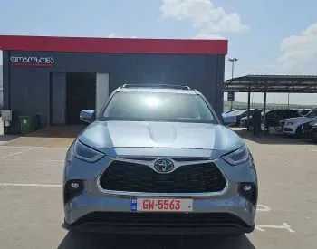 Toyota Highlander 2021 თბილისი