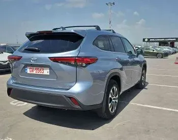 Toyota Highlander 2021 თბილისი