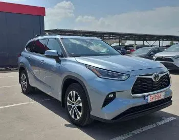 Toyota Highlander 2021 თბილისი