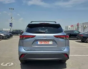 Toyota Highlander 2021 თბილისი