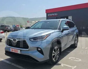 Toyota Highlander 2021 თბილისი - photo 1