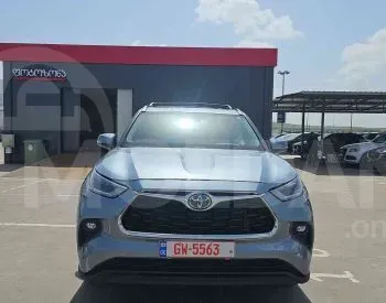 Toyota Highlander 2021 Tbilisi - photo 2