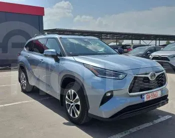 Toyota Highlander 2021 თბილისი - photo 3