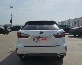 Lexus RX 2016 Тбилиси